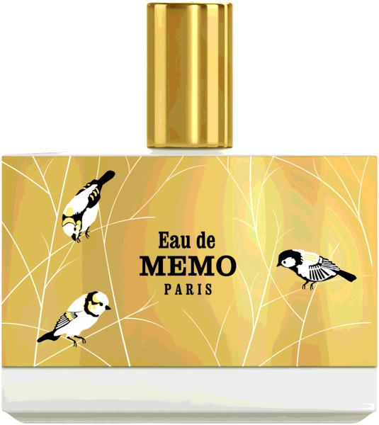 Cuirs Nomades Eau de Memo Eau de Parfum Spray