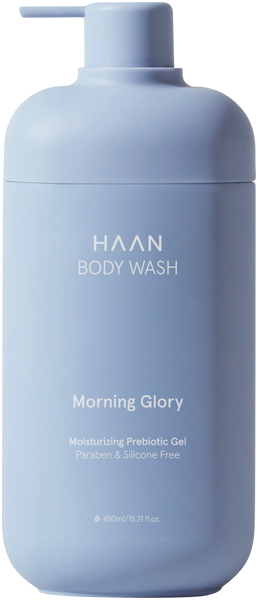New Morning Glory Body Wash