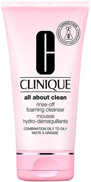 Rinse-Off Foaming Cleanser