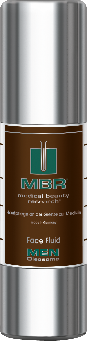 Men Oleosome Face Fluid