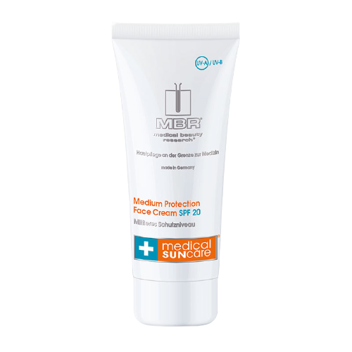 Medical Sun Care High Protection Cream SPF 20
