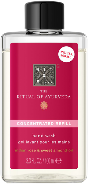 Thr Rituals of Ayurveda Concentrated Refill Hand Wash