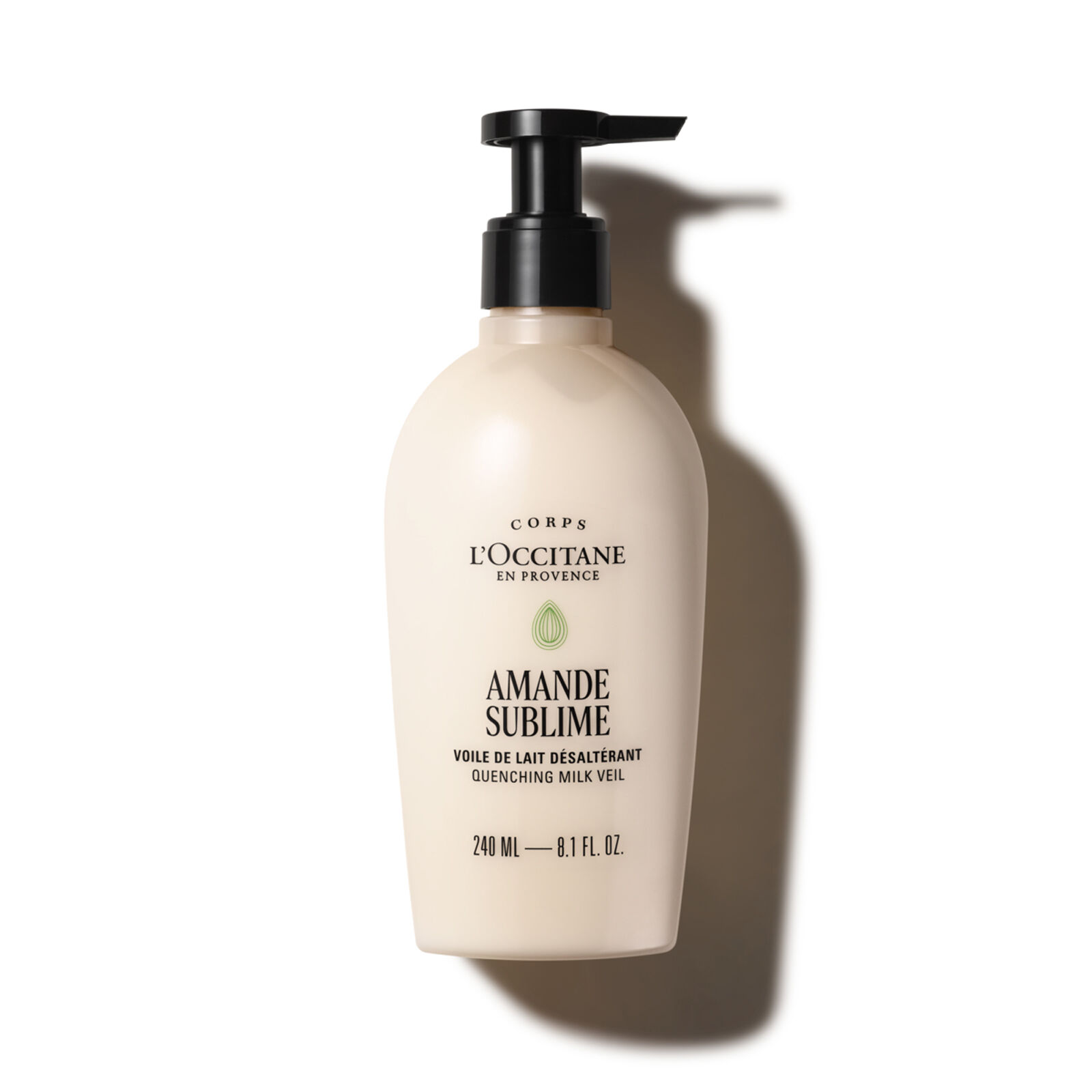 L'Occitane Amande Sublime Feuchtigkeitsspendende Körperlotion