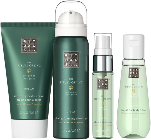 The Ritual of Jing - Small Gift Set