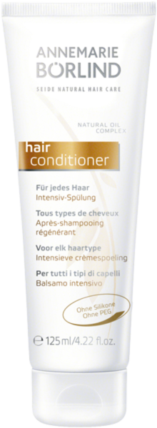 Seide Natural Hair Care Intensiv Spülung