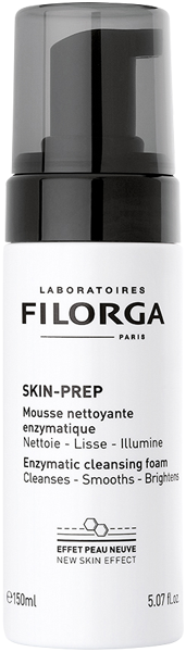 Skin-Prep Enzymatic Cleansing Foam