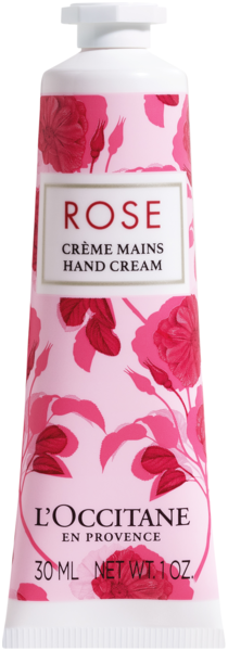 Rose Handcreme
