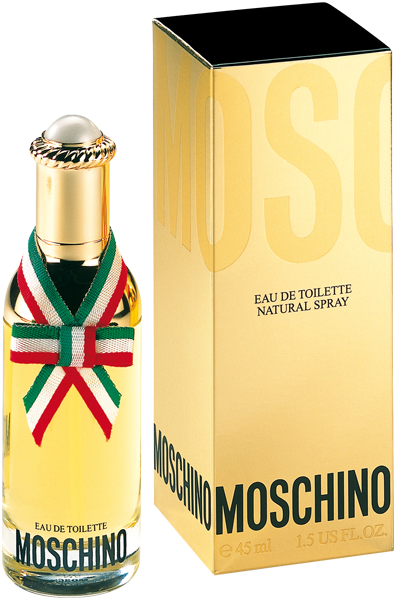 Moschino Eau de Toilette Nat. Spray