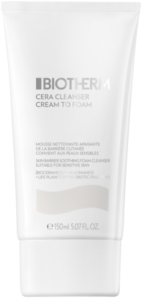 Aquasource Cera Cream-To-Foam Cleanser