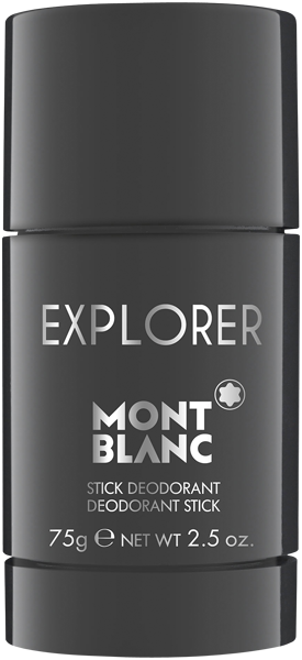 Explorer Montblanc Explorer Deodorant Stick