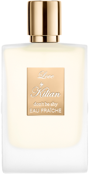 Love don't be Shy Eau Fraiche