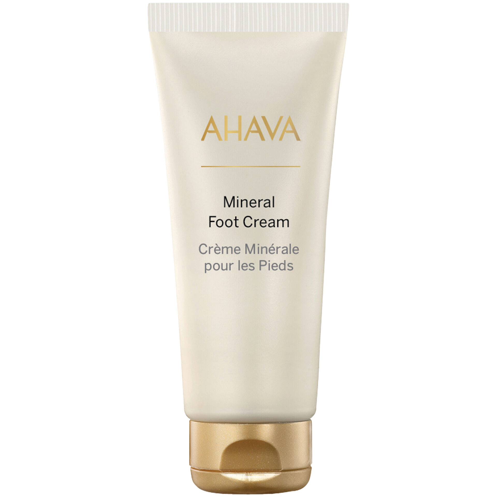 Fußpflege AHAVA Deadsea Water Mineral Foot Cream