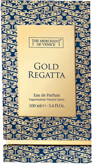 Nobil Homo Gold Regatta Eau de Parfum Nat. Spray
