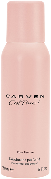 C'est Paris! Pour Femme Déodorant Parfumé