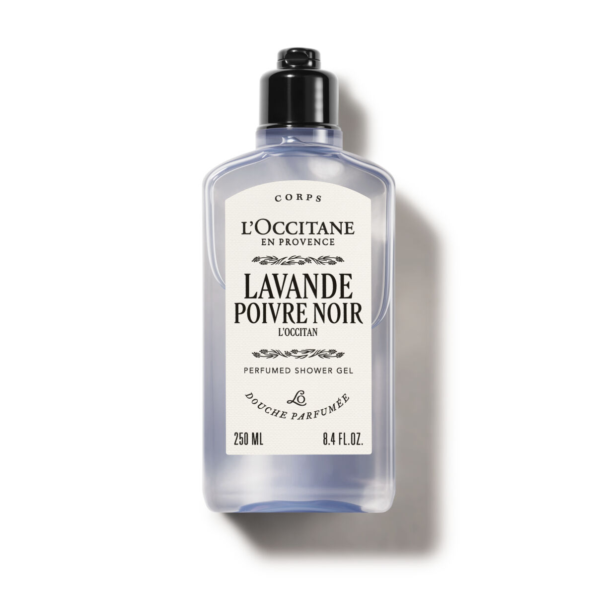 Lavanda Poivre Noir Duschgel