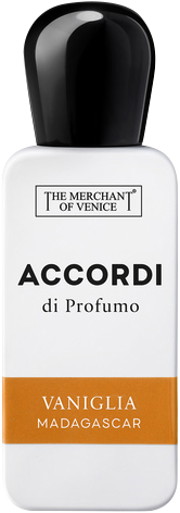 Accordi di Profumo Vaniglia Madagascar Eau de Parfum Nat. Spray