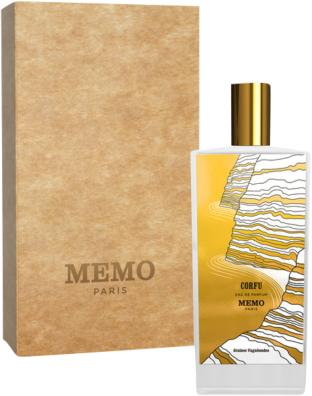 Graines Vagabondes Corfu Eau de Parfum Spray