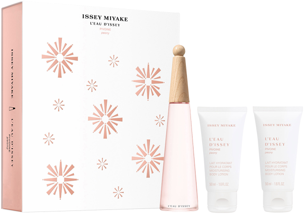 L'Eau d'Issey Pivoine X-Mas Set