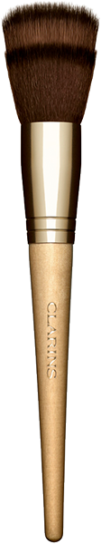 Gesichtspinsel CLARINS Multifunktionaler Foundationpinsel