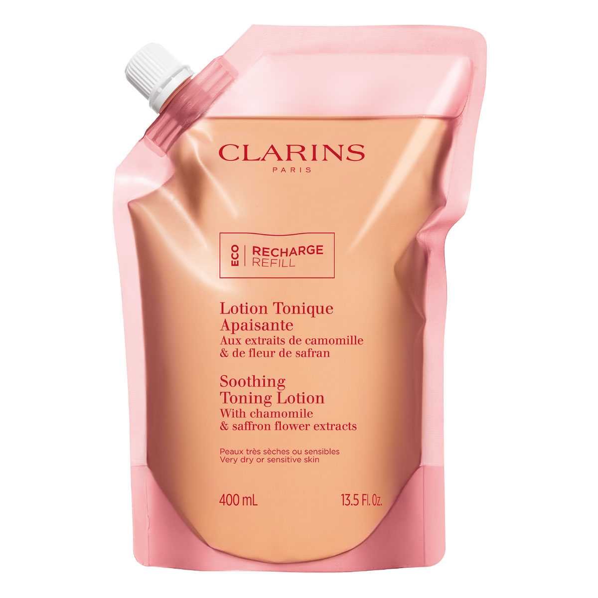 Lotion Tonique Apaisante - Nachfüllung