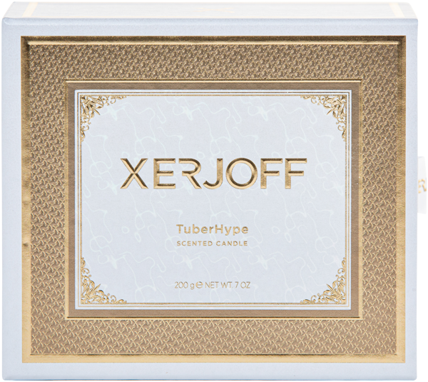 Scented Candle Tuber Hype