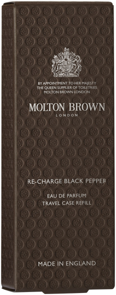 Re-Charge Black Pepper Eau de Parfum Nat Spray Travel Size