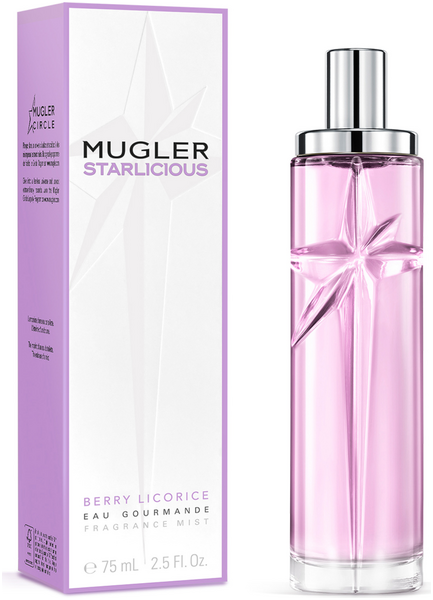 Parfum Mugler Starlicious Berry Licorice Eau de Toilette Nat. Spray