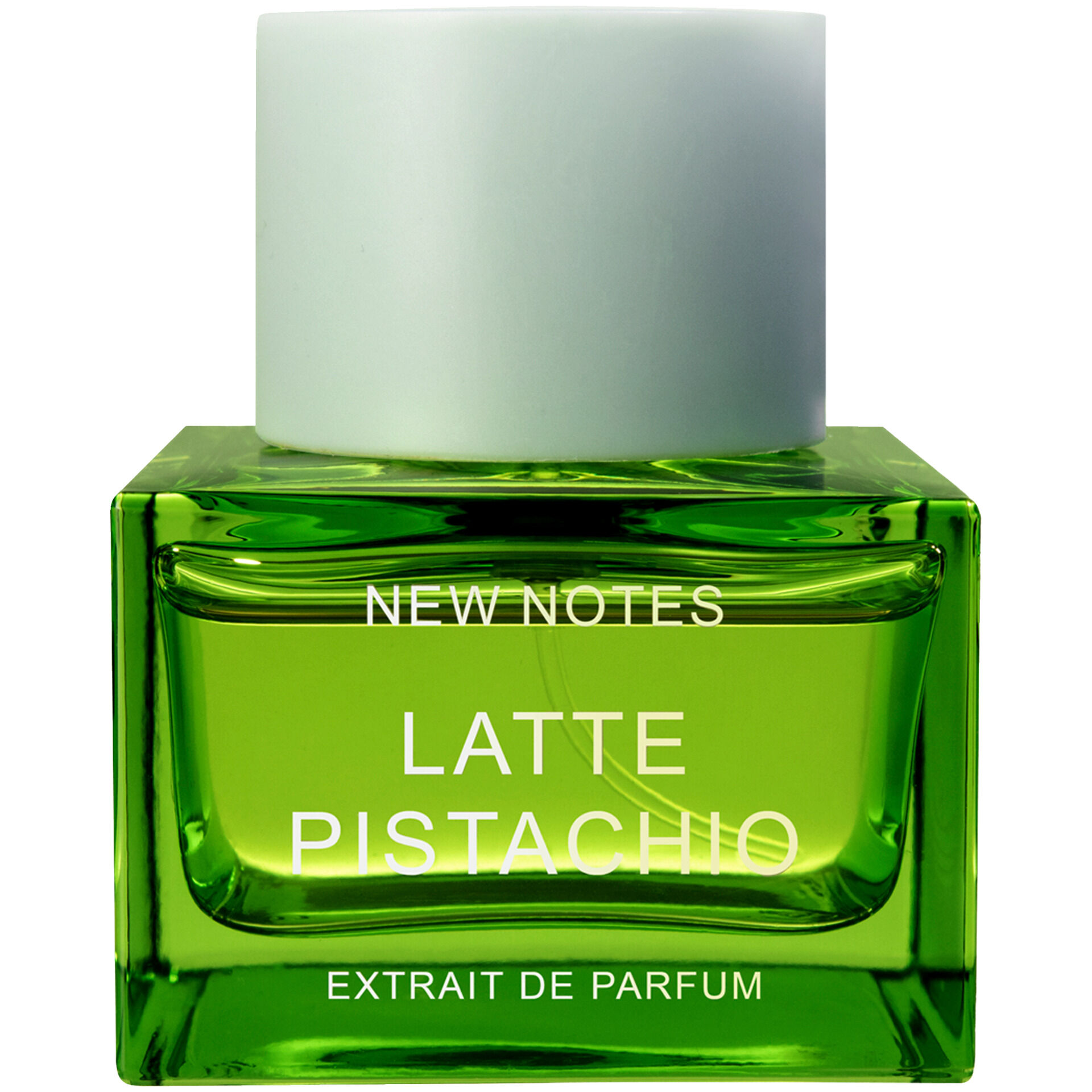 New Notes Latte Pistachio Extrait de Parfum