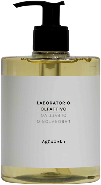 Agrumeto Liquid Soap