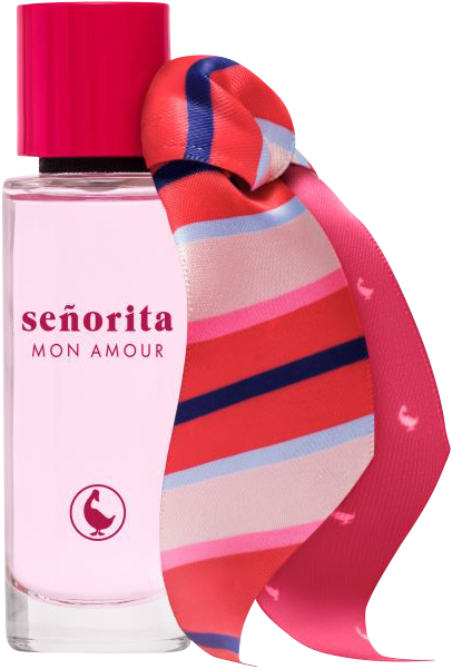 El Ganso Senorita Mon Amour Eau de Toilette Nat. Spray