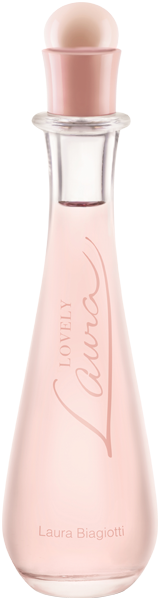 Laura Lovely Eau de Toilette Nat. Spray