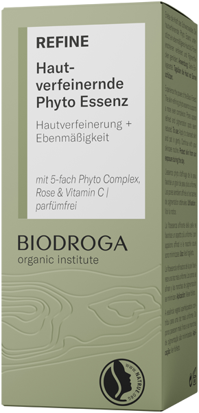 Organic Institute Refine Hautverfeinernde Phyto Essenz