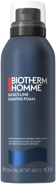 Biotherm Homme Basics Line Shaving Foam