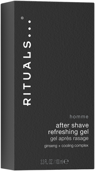 Homme After Shave Refreshing Gel