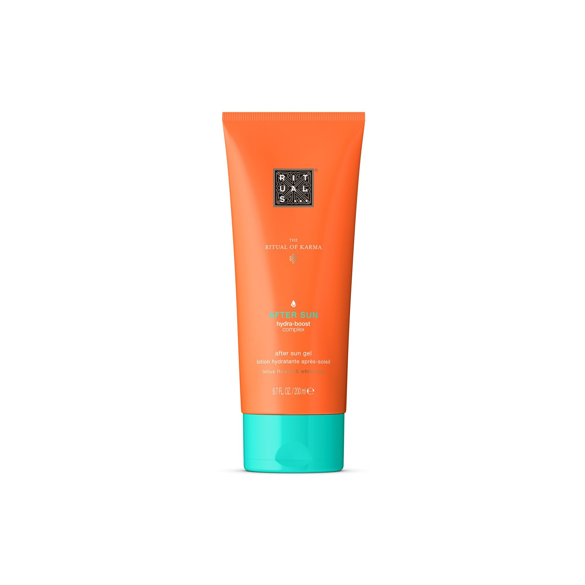 Sonnenpflege Rituals The Ritual of Karma After Sun Gel