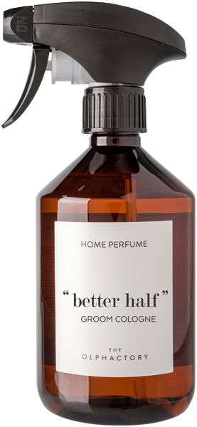 Raumdüfte THE OLPHACTORY Better Half GROOM COLOGNE Home Perfume
