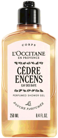 Körperpflege L'Occitane Cédre Encens Duschgel