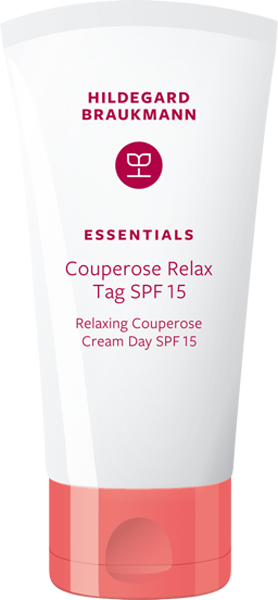 Essentials Hildegard Braukmann Essentials Couperose Relax Tag SPF 15