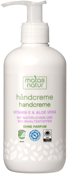 Natur Handcreme