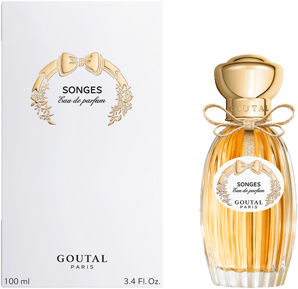 Songes Eau de Parfum Nat.Spray