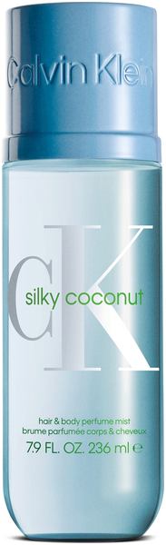 Calvin Klein Silky Coconut Body Mist
