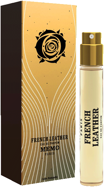 Cuirs Nomades French Leather Eau de Parfum Reisespray