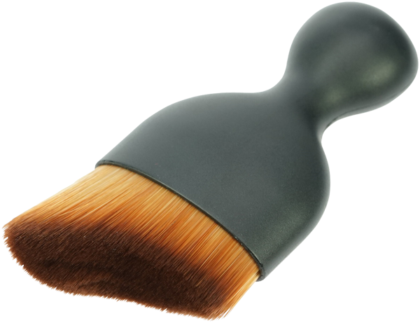 Pinsel Fantasia Konturen-Rouge-Puder-Pinsel, Torayhaar