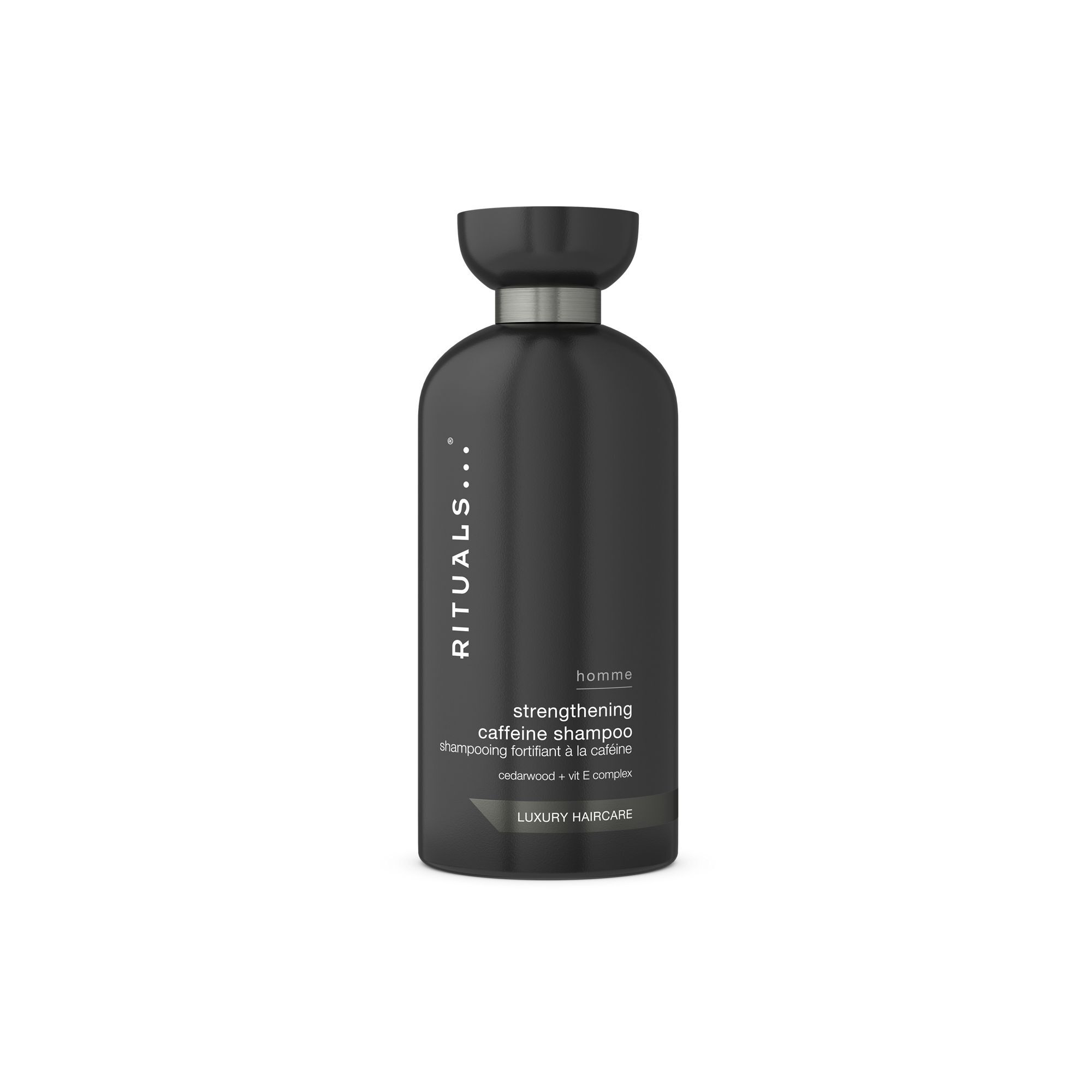 Haarpflege Rituals Homme Strengthening Caffeine Shampoo