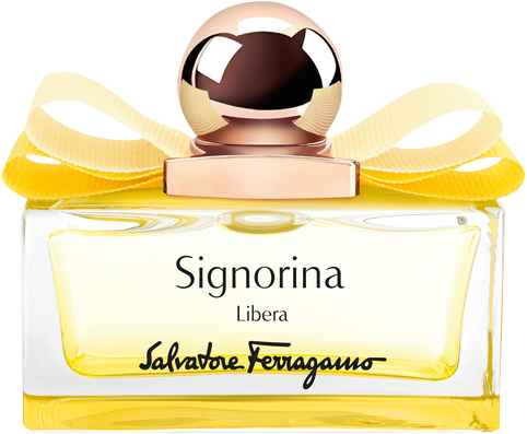 Signorina Salvatore Ferragamo Signorina Libera Eau de Parfum Nat. Spray