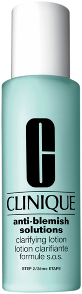 Anti-Blemish Solutions Clarifying Lotion