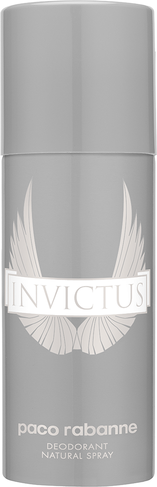 Invictus Deodorant Nat. Spray