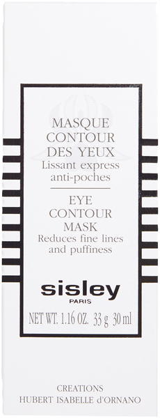Augenpflege Sisley Masque Contour des Yeux