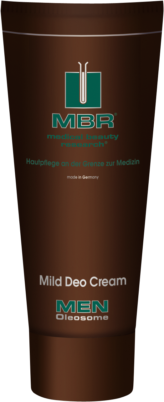 Men Oleosome Mild Deo Cream