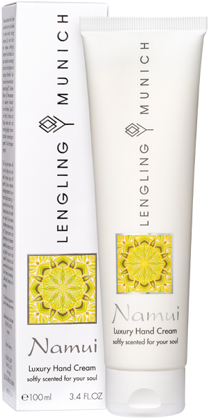 Namui Luxury Hand Cream